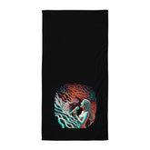 Country Comforter Bath Towel